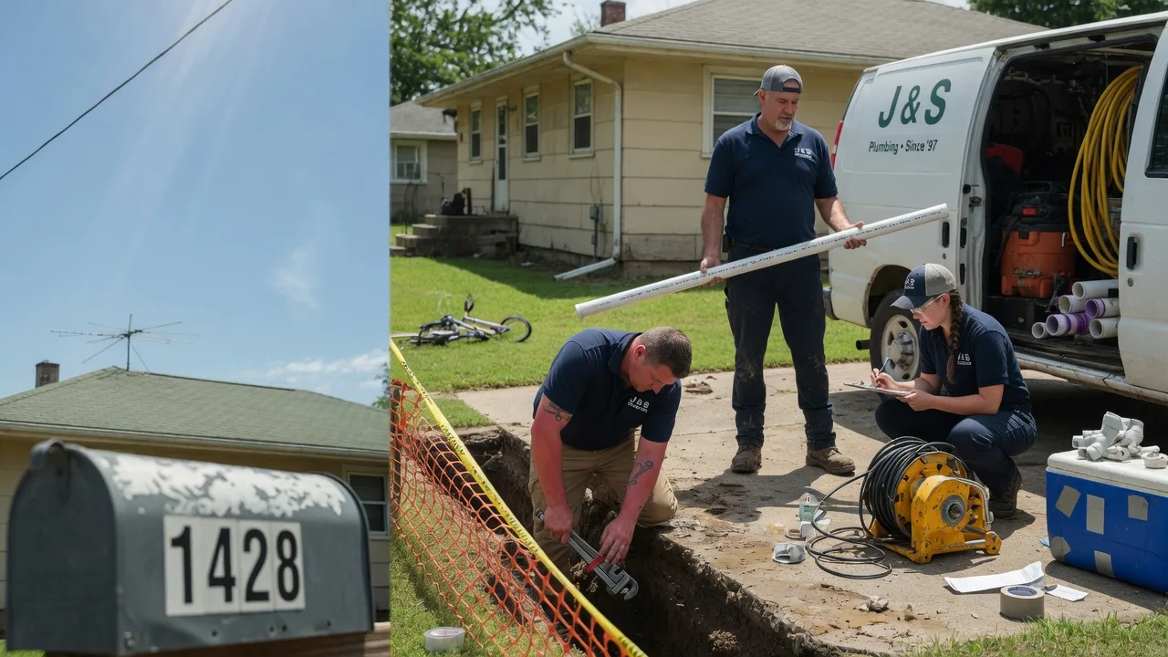Sewer Line Repair in Walkerton, IN near me